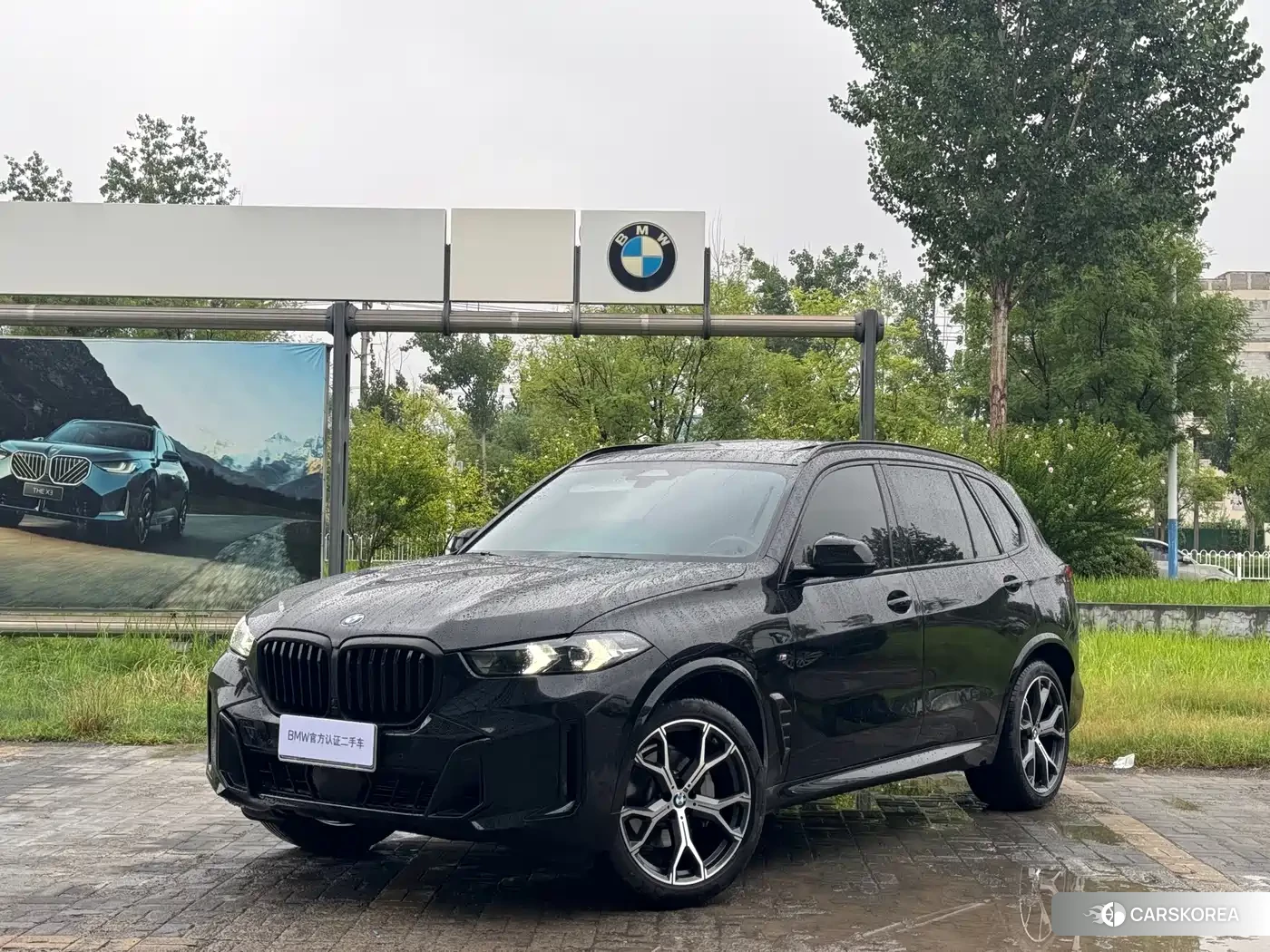 BMW X5 2025 Черный из Китая, фото 2