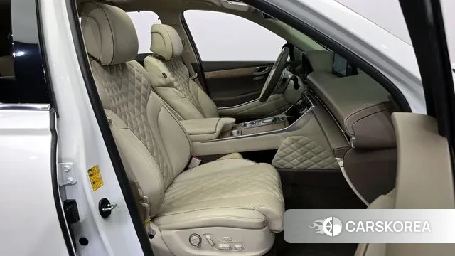 Genesis GV80 2022 Белый из Кореи, фото 2