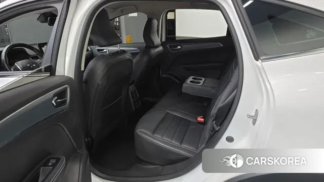 Renault Korea (Samsung) XM3 2022 Белый из Кореи, фото 2