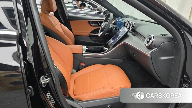 Mercedes-Benz C-Class W206 2026 Черный из Кореи, фото 2