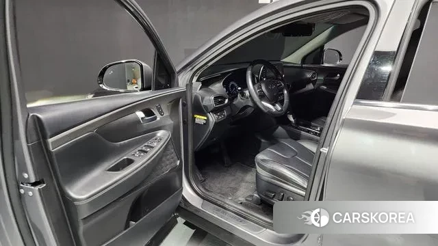 Hyundai Santa Fe TM 2020 Серый из Кореи, фото 2