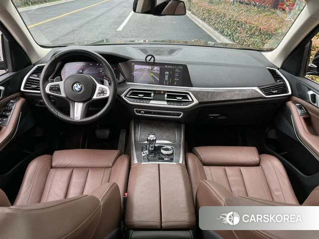 BMW X5 (imported) 2019 Черный из Китая, фото 2