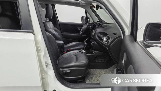 Jeep Renegade 2020 Белый из Кореи, фото 2