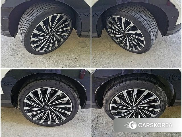 Hyundai Santa Fe (MX5) 2025 Жемчужный цвет из Кореи, фото 2