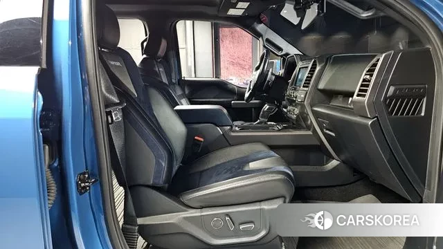 Ford F150 2019 Синий из Кореи, фото 2