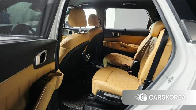 Kia Sorento 4th Generation 2021 Белый из Кореи, фото 2