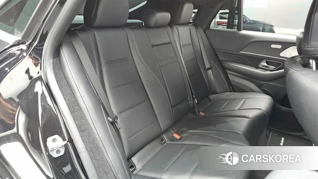 Mercedes-Benz GLE-Class W167 2023 Черный из Кореи, фото 2