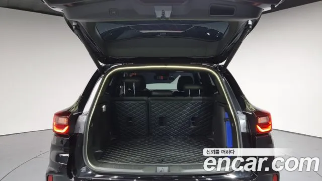 Chevrolet (GM Daewoo) The New Trail Blazer id 2675176 из Кореи 2