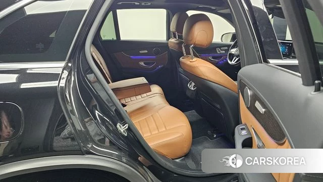 Mercedes-Benz GLC-Class X253 2022 Черный из Кореи, фото 2