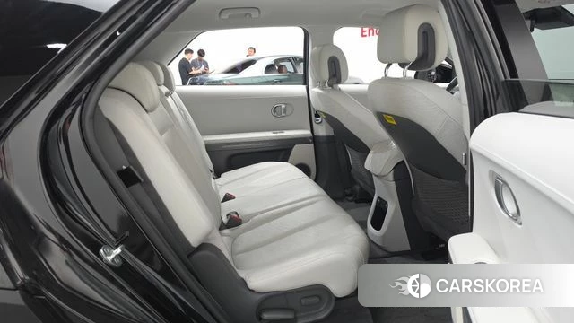 Hyundai Ionic 5 2021 Черный из Кореи, фото 2