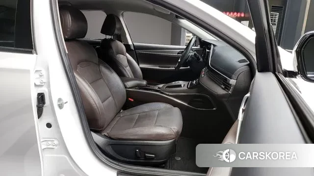 Hyundai The New Grandeur IG 2020 Белый из Кореи, фото 2