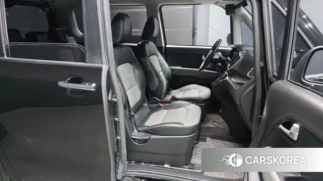 Kia The New Ray 2021 Черный из Кореи, фото 2