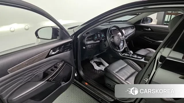 Kia K7 Premier 2020 Черный из Кореи, фото 2
