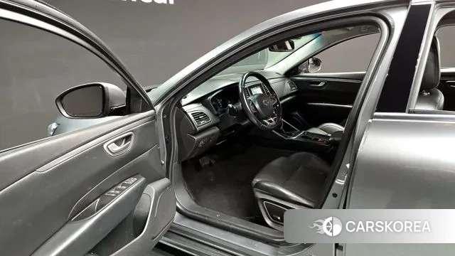 Renault Korea (Samsung) SM6 2019 Серый из Кореи, фото 2
