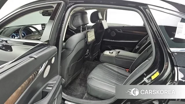 Genesis G80 (RG3) 2023 Черный из Кореи, фото 2