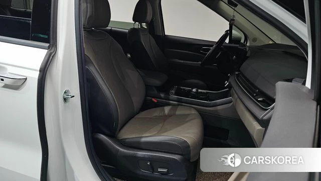 Kia The New Carnival 4th Generation 2024 Белый из Кореи, фото 2