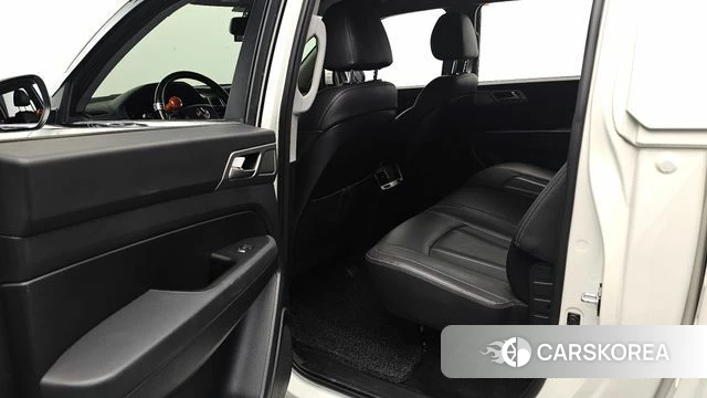 Ssangyong Rexton Sports 2019 Белый из Кореи, фото 2