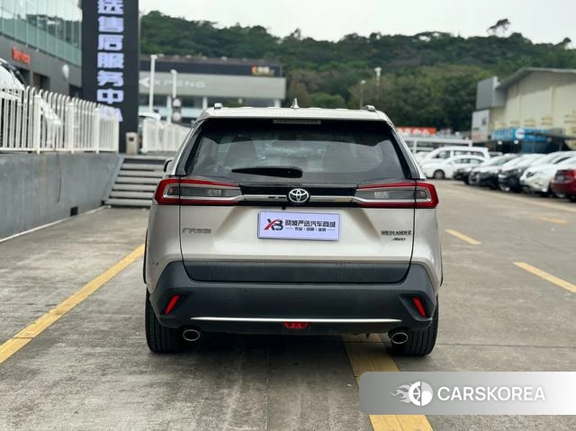 Toyota Wilanda 2023 Серебристо-серый из Китая, фото 2