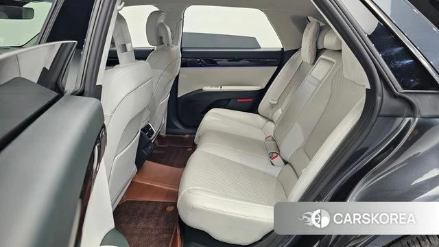 Hyundai Grandeur Hybrid (GN7) 2023 Серый из Кореи, фото 2