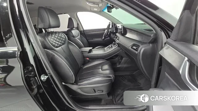 Hyundai Palisade 2020 Черный из Кореи, фото 2