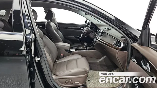 Kia Come New K7 2018 Черный из Кореи, фото 2