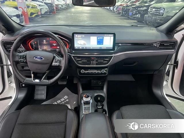 Ford Fox 2021 Белый из Китая, фото 2