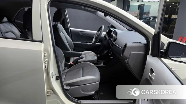 Kia Morning Urban (JA) 2021 Жемчужный цвет из Кореи, фото 2