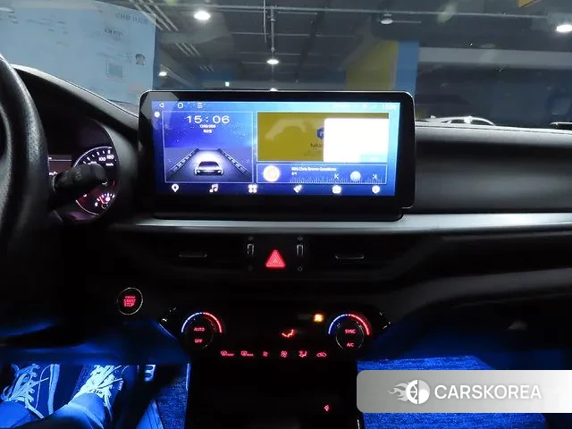 Kia Come New K3 2018 Синий из Кореи, фото 2