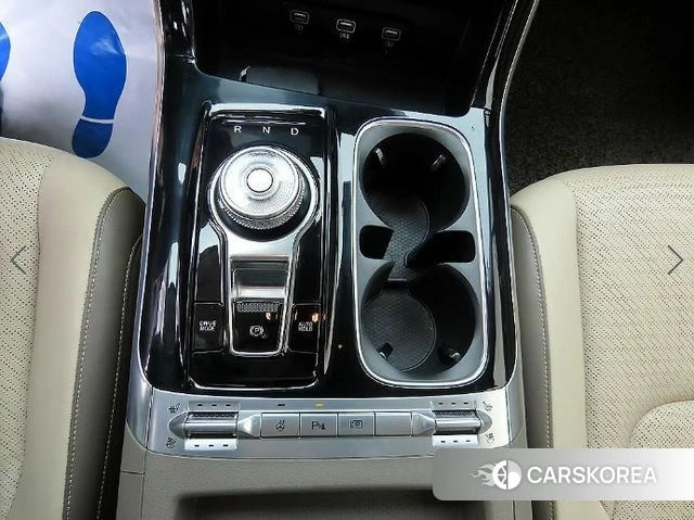 Kia Carnival 4th generation 2022 Белый из Кореи, фото 2
