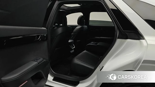 Hyundai Grandeur (GN7) 2023 Белый из Кореи, фото 2