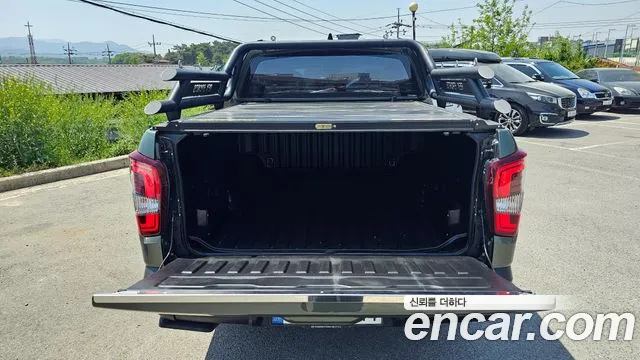 Ssangyong The New Rexton Sports Cannes id 2678806 из Кореи 2