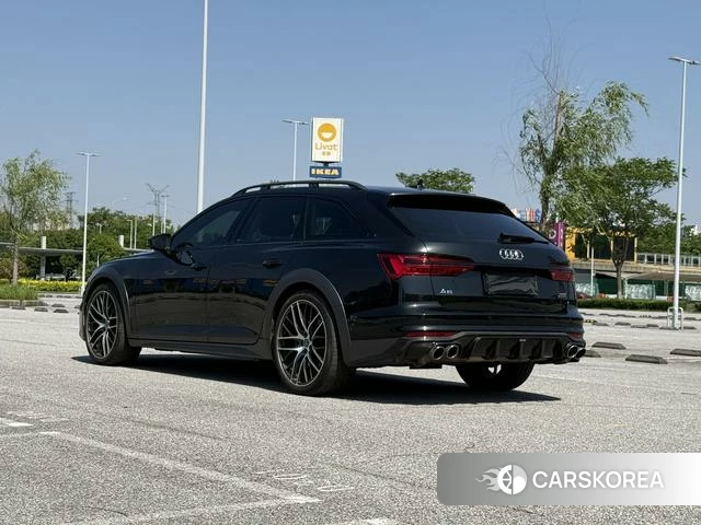 Audi A6 (import) 2021 Черный из Китая, фото 2