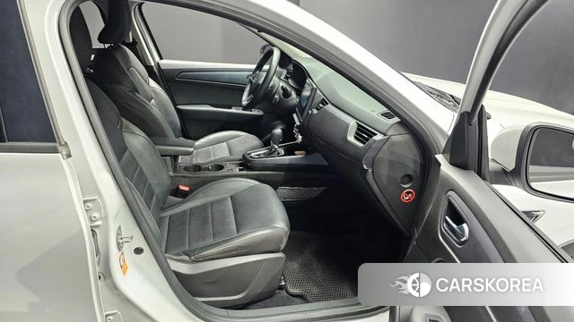Renault Korea (Samsung) XM3 2021 Белый из Кореи, фото 2