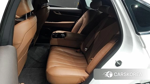 Genesis G80 (RG3) 2021 Белый из Кореи, фото 2