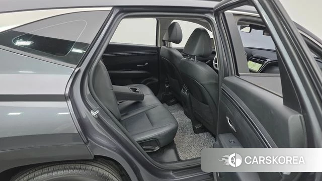Hyundai Tucson (NX4) 2022 Серый из Кореи, фото 2