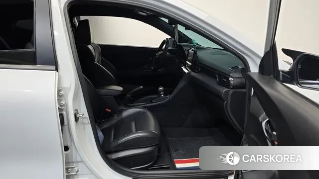 Hyundai Veloster (JS) 2019 Белый из Кореи, фото 2