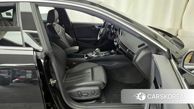 Audi A5 (F5) 2019 Черный из Кореи, фото 2