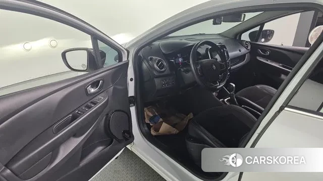 Renault Korea (Samsung) Clio 2019 Белый из Кореи, фото 2