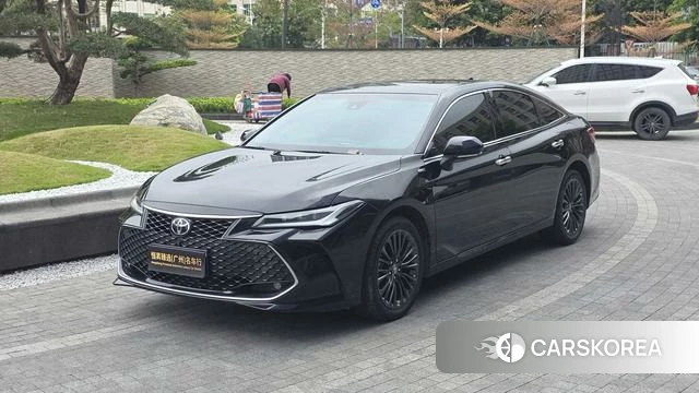 Toyota Asian dragon 2024 Черный из Китая, фото 2