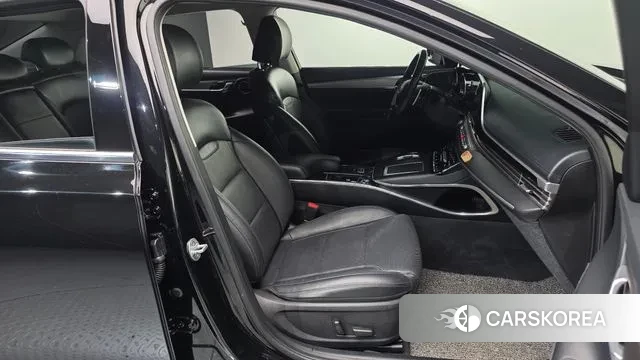 Hyundai The New Grandeur IG 2020 Черный из Кореи, фото 2