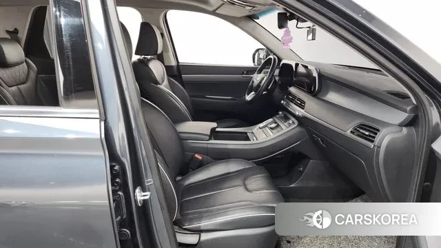 Hyundai Palisade 2020 Серый из Кореи, фото 2