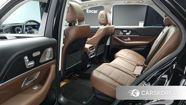 Mercedes-Benz GLE-Class W167 2024 Черный из Кореи, фото 2