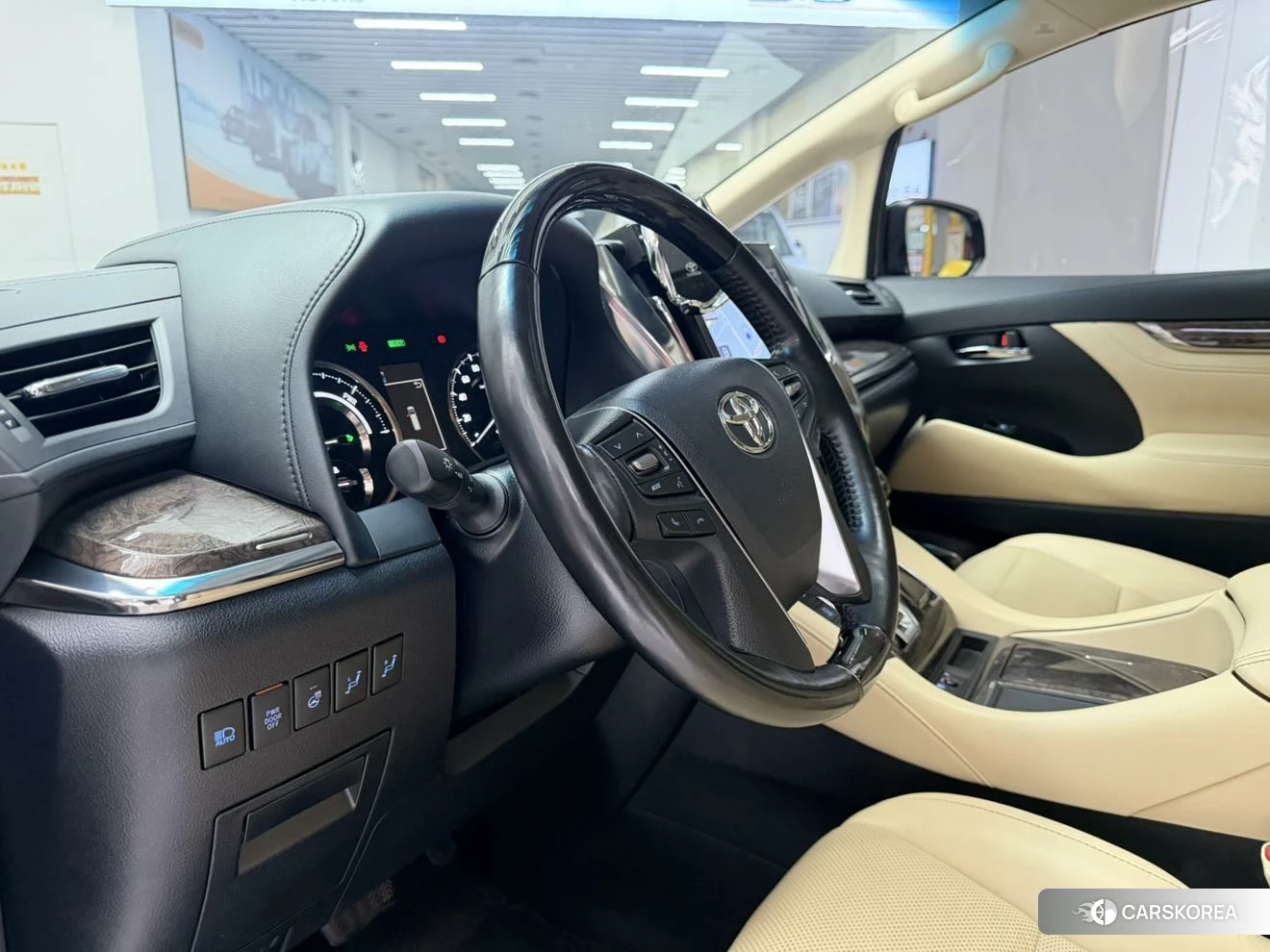 Toyota Elfa 2021 Черный из Китая, фото 2