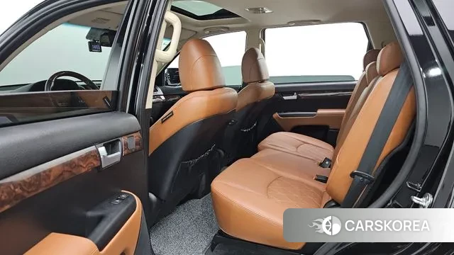 Kia The New Mohave 2018 Черный из Кореи, фото 2