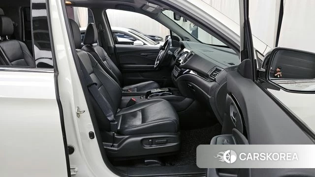 Honda Pilot 3rd generation 2019 Белый из Кореи, фото 2