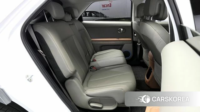 Hyundai Ionic 5 2022 Белый из Кореи, фото 2