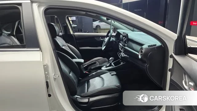 Kia Come New K3 2018 Белый из Кореи, фото 2