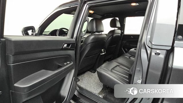 Ssangyong Rexton Sports Cannes 2020 Серый из Кореи, фото 2