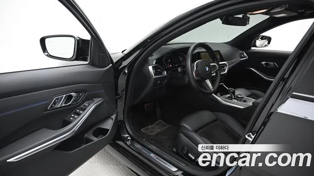 BMW 3 Series (G20) id 2711810 из Кореи 2