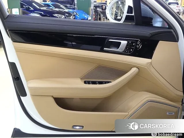 Porsche Panamera (971) 2020 Белый из Кореи, фото 2